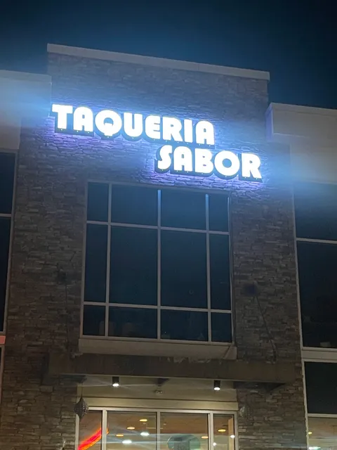 Taqueria Sabor