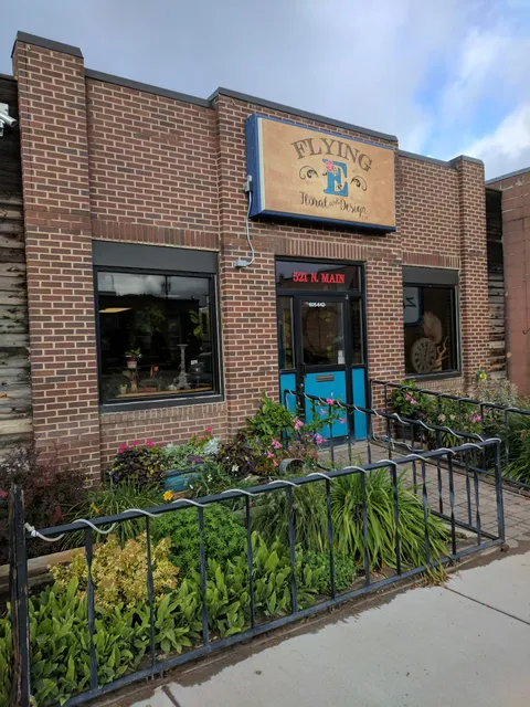 Flying E Floral and Design, LLC