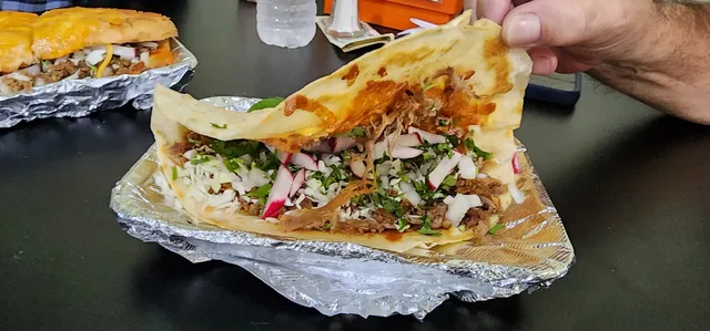 Taqueria Los Cachorros