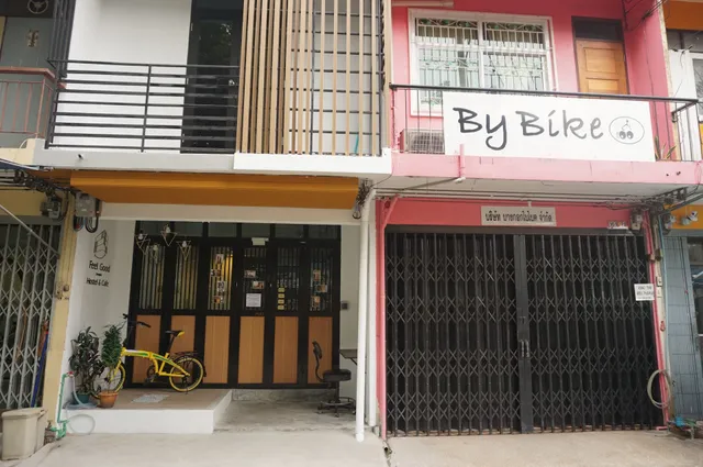 Feel Good Bangkok Hostel