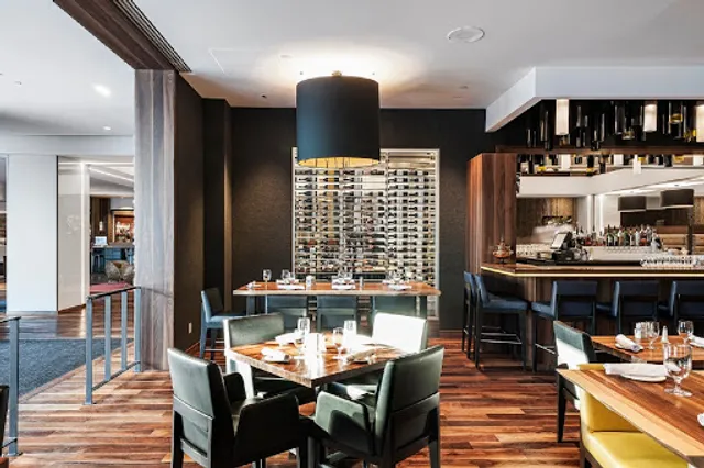 Restaurant & Bar Le Kube