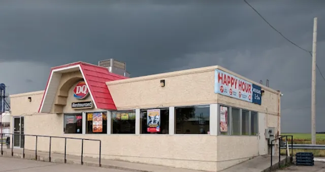 Dairy Queen Grill & Chill