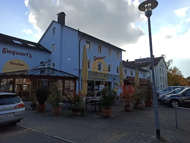 Bäckerei-Konditorei-Café Siegwart