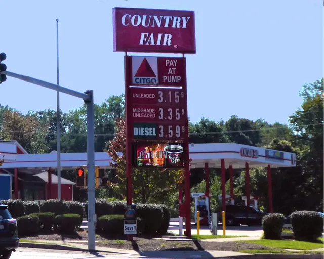 Country Fair