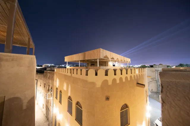 Alaqur View Inn . نزل واجهة العقر