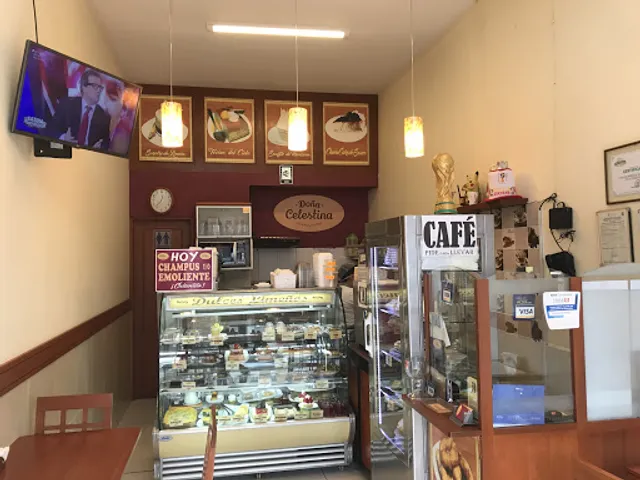 DOÑA CELESTINA Dulces Limeños