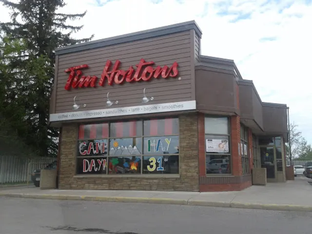 Tim Hortons