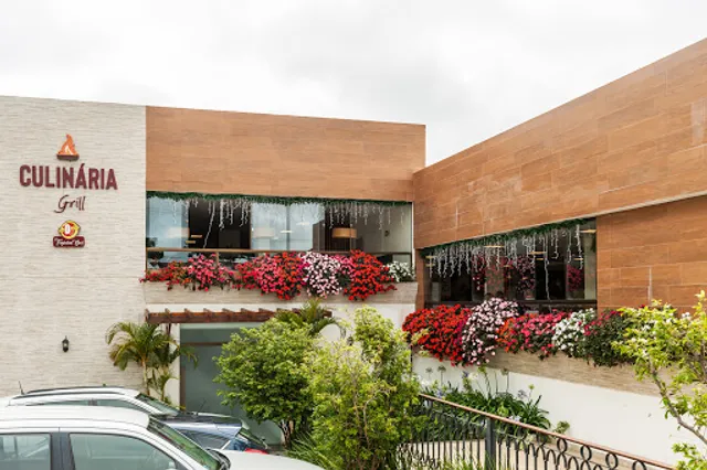 Culinária Grill