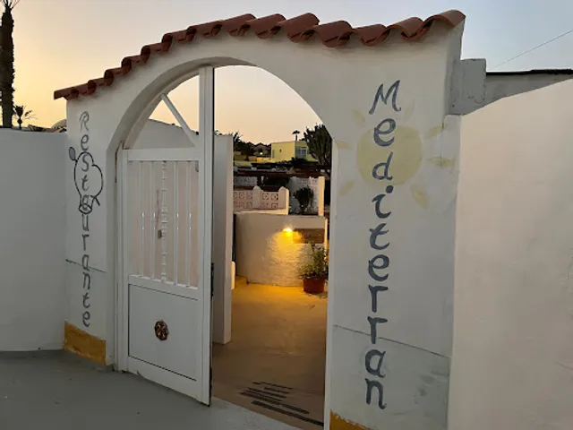 Restaurante Mediterran