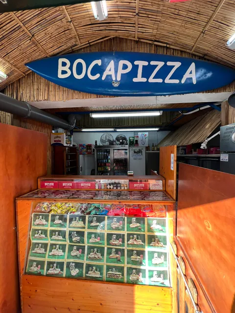 Bocateria Bocapizza