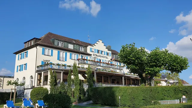 Strandhotel Löchnerhaus
