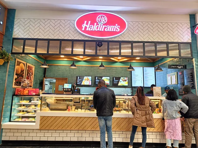 Haldiram's - Pacific Jasola