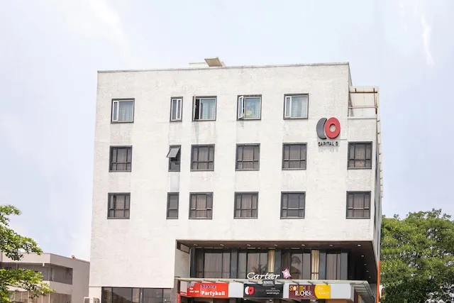 Hotel Cartier Biznotel Bangalore