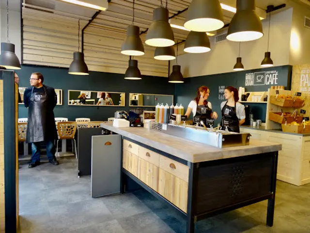 MSB - Mon Salade Bar Lyon 3