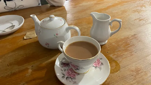 Cambrian Coffee Lounge