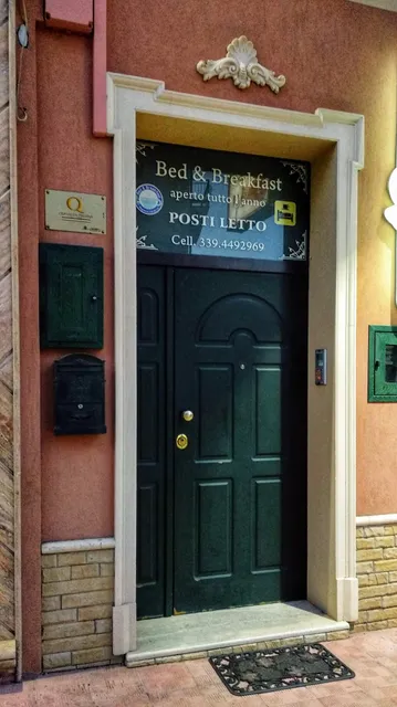 B&B La Vecchia Stazione