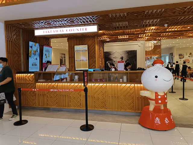 Din Tai Fung - SM North EDSA