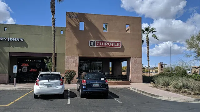 Chipotle Mexican Grill