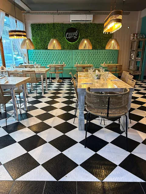 CHAPÓ RESTAURANT - SIN TACC - LIBRE DE GLUTEN