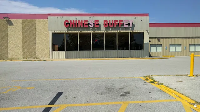 Chinese Buffet
