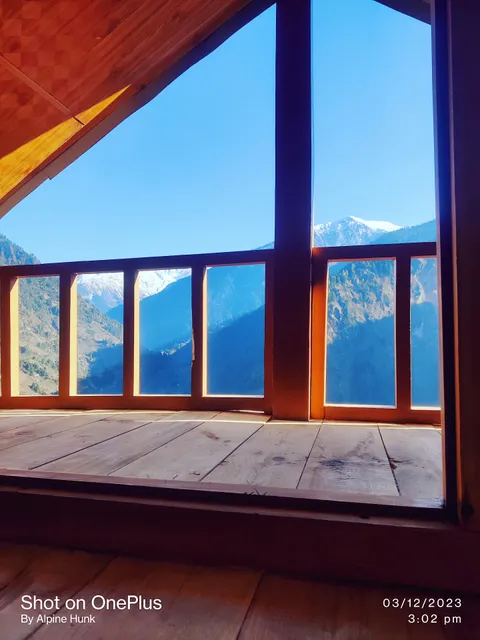 Alpine Woods homestay (Sosan)