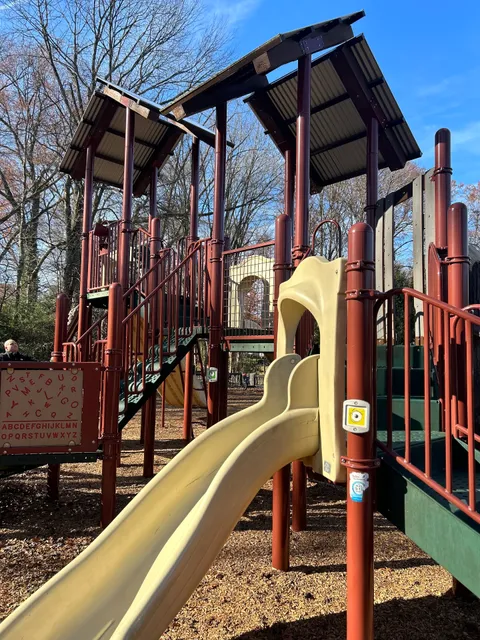 Haworth Memorial Supereenio Castle Park