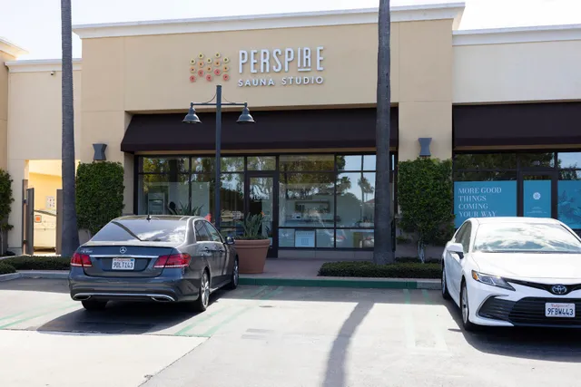 Perspire Sauna Studio