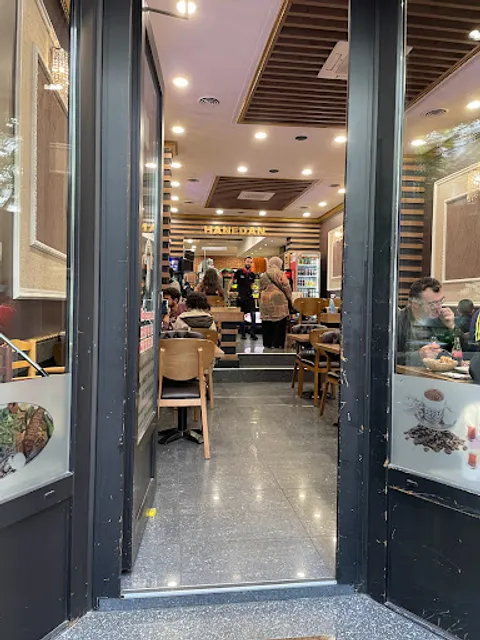 Hanedan Kebap & Pizzeria
