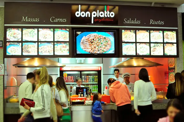 Don Piatto - Shopping Jardim das Américas