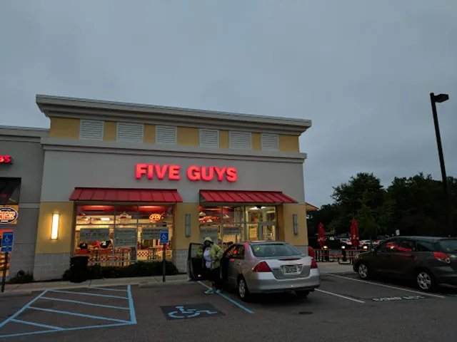 Five Guys