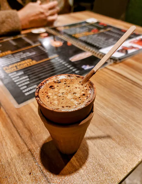 CHAI SUTTA BAR VASTRAL