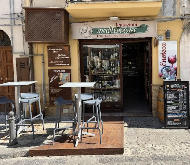 Tentazioni Mediterranee