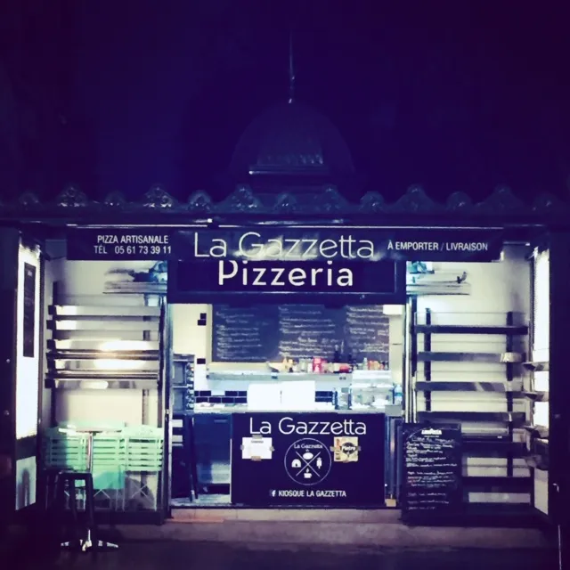 La Gazzetta Toulouse