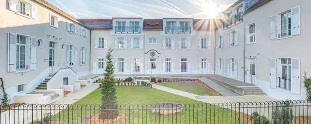 Appart'Hôtel Horloge - Proche Disneyland