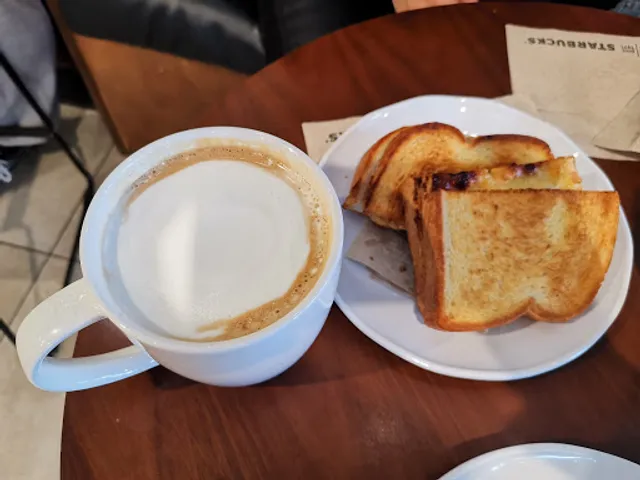 Starbucks Queenstown