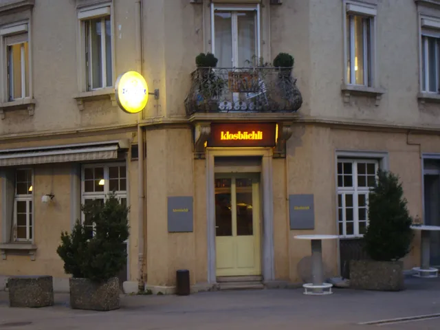 Restaurant Klosbächli