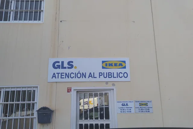 IKEA Cartagena - Punto de Recogida