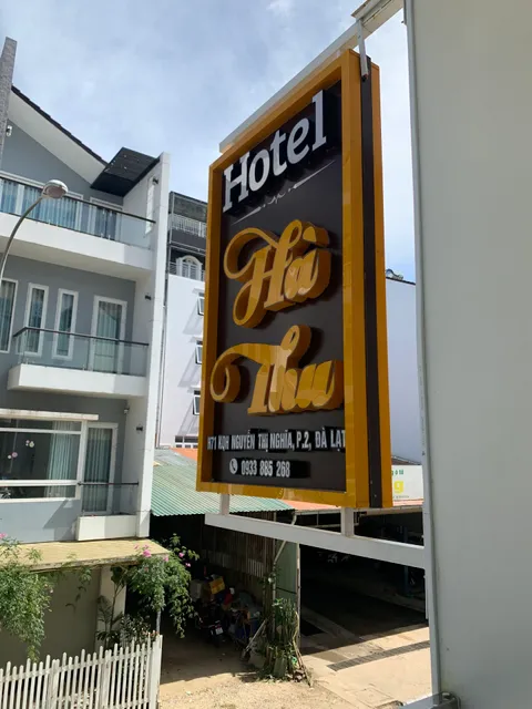 Hotel Hà Thu