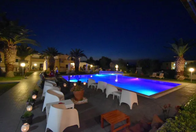 aslanis village hotel