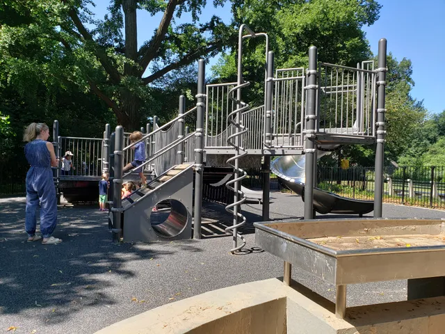 Bernard Family Playground