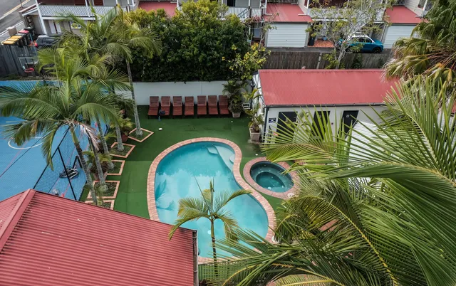 Brisbane Backpackers