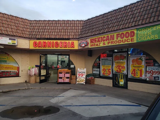 Azusa Square Shopping Center