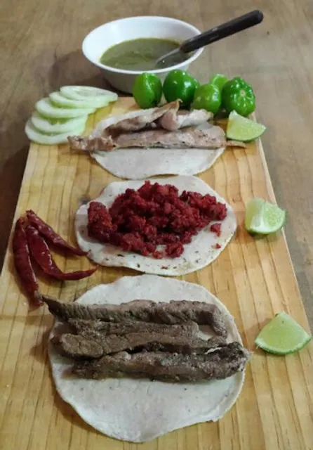 Asadero Pachies -Tortas & Carnes -