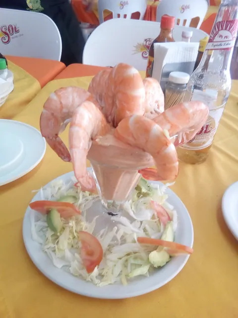 Los Langostinos Lo Mejor En Mariscos