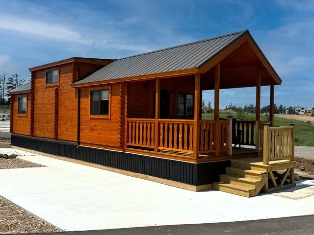 Alpen Bluffs Outdoor Resort