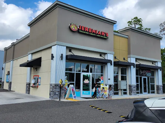 Jeremiah's Italian Ice