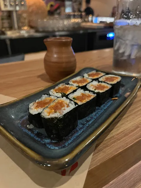Temaki Bar Sushi
