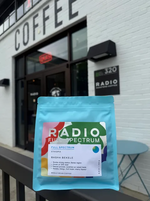 Radio Roasters Coffee