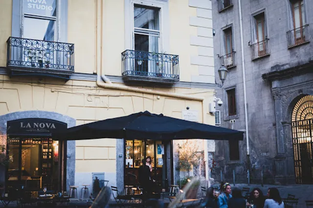 Ba-Bar La Nova Central