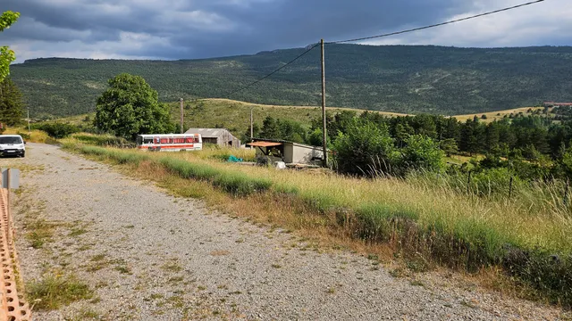 Camping à la Ferme de Bourras